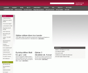 tv2east.dk: Nyheder fra TV2 ØST

