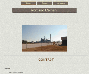 urea.org: Portland Cement
