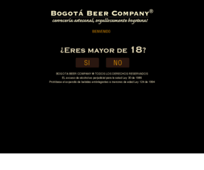 bogotabeercompany.com: Bogotá Beer Company
 Bogotá Beer Company 