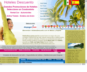 descuento-hotel.com: Descuento Hotel Reserva Hotel
Descuento Hotel reserva hotel