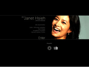 janethsieh.net: Official website of Janet Hsieh
This is the official website of Janet Hsieh.