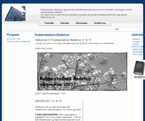 rubb-bedehus.org: Rubbestadnes Bedehus
Rubbestadnes Bedehus