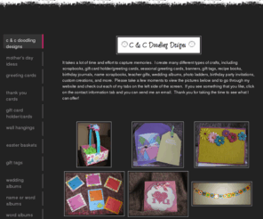 ccdoodlingdesigns.com: Weebly Site - C & C Doodling Designs
scrapbooking website