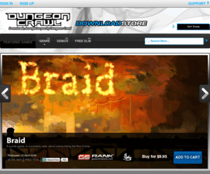 downloadcrawl.com: Dungeon Crawl GameStore : Games
