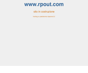 rpout.com: R.P. OUTSOURCING L'informatica come semplicità strategica
Soluzioni Hardware and Software TeleAssistenza