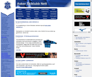 asker-skiklubb.net: Asker Skiklubb Nett
