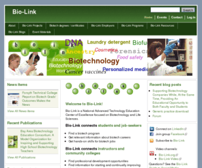 biotech-careers.org: Domain Names, Web Hosting and Online Marketing Services | Network Solutions
Find domain names, web hosting and online marketing for your website -- all in one place. Network Solutions helps businesses get online and grow online with domain name registration, web hosting and innovative online marketing services.