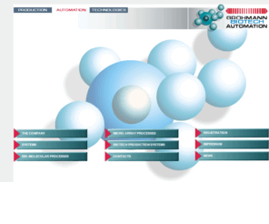 eifelpur.com: Grohmann Biotech Automation - Homepage
Grohmann Biotech Automation