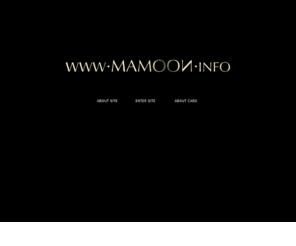 mamoon.org: MAMOON | Official Website | Welcome . . .
