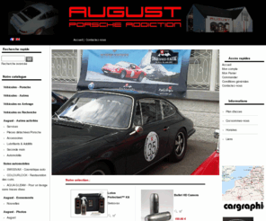 august-classics.be: August-Classics.be
Votre spécialiste Porsche