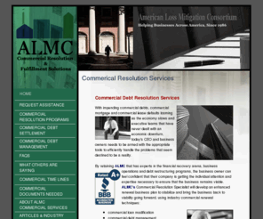 commercialresolutionservices.com: Commerical Resolution Services
Commercial Resolution Services
