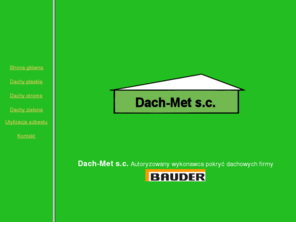 dach-met.com: Dach-Met s.c.
Dach-Met