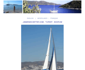 jasminecharter.com: Jasmine Charter - Turkey - Bodrum
Sailing in sunny Turkey from the mondaine city of Bodrum with the seaworthy yacht Jasmine.