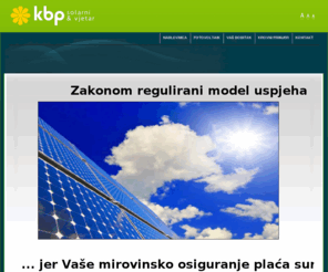 kbp-solarni.com: Naslovnica
Joomla! - alles Super