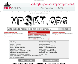 mp3ky.eu: mp3ky.org | mp3 zdarma ke stazeni free download
mp3ky.org | mp3 zdarma ke stazeni free download stahuj download