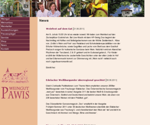 weingut-pawis.info: Weingut Pawis Freyburg/Unstrut
