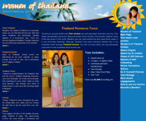 womenofthailand.com: Women of Thailand
Women of Thailand