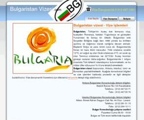 bulgaristan-vizesi.com: Bulgaristan Vizesi|Bulgar Vizesi işlemleri danışmanlık 312-4671001|Bulgaristan Vize
