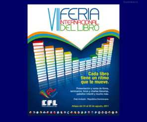 filpanama.org: Bienvenidos a la Feria Internacional del Libro de Panamá ( FILPANAMÁ )
Feria Internacional del Libro  -  Panamá