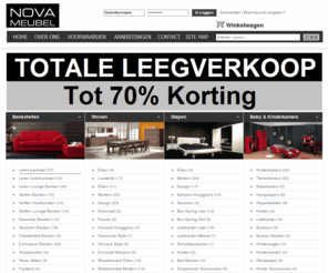 nova-meubel.com: Nova Meubel
d meubel betaalbaar wonen 