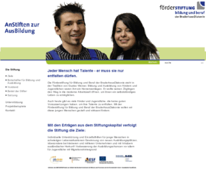 anstiften-zur-ausbildung.info: anstiften-zur-ausbildung
