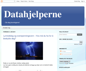 datahjelperne.com: Datahjelperne
