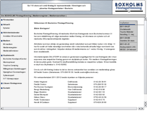 foretagsforeningen.com: Boxholms Fretagsfrening
