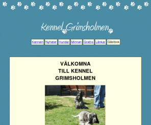 grimsholmen.net: Kennel Grimsholmen
