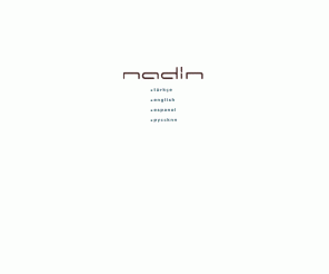 nadin.com.tr: ::NADiN::
Metin Aroyo şablon temelli tasarım sistemi ile web sitesi ihtiyaçlarınızı çok uygun bütçelere çözümlüyor.Dijital Tasarım Çözümleri için www.metinaroyo.com