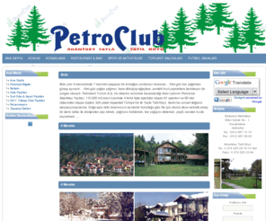 petroclub.com.tr: ..:: Petro Club ::.. - Haberler
