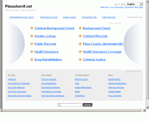 pimasherrif.net: pimasherrif.net
pimasherrif.net