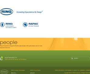 rapac.com: RING Companies - Exceeding Expectations by Design
