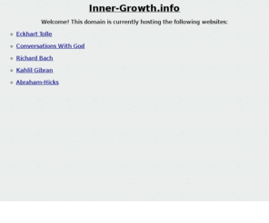Inner Growth | RM. Inner Growth | RM.