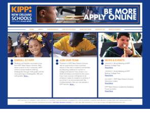 Kipp New Orleans