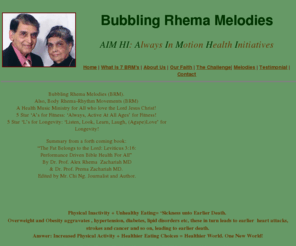 brm2010.org: Bubbling Rhema Melodies - Always In Motion Health Initiatives
Studio 7 graphics is a computer graphic design firm focused on creating unique and exquisite designs that are aesthetically refined to appeal to the viewer. The designs stem from a conglomeration of ideas based on nature, art, aesthetics, culture, symbol, artistic trend, function, and visual communication.