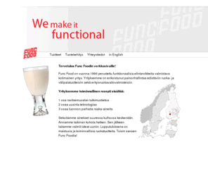 funcfood.com: Func Food Finland Oy
