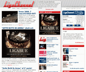 ligachannel.com: In copertina | Ligachannel
