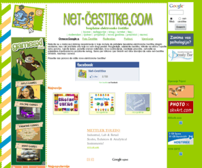 net-cestitke.com: Net-čestitke.com - besplatne elektronske čestitke » Home
Net-cestitke.com - besplatne elektronske cestitke