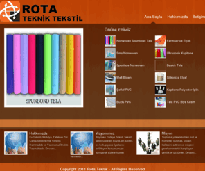 rotateknik.com: Rota Teknik
