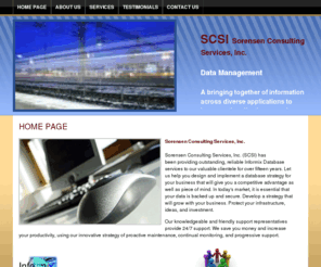 scsincorp.net: Home Page
Home Page