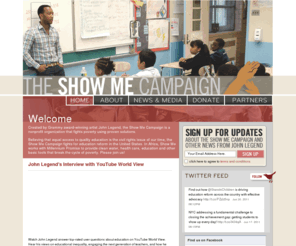 showmecampaign.org: Show Me Campaign
