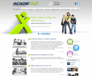academix.com.tr: Yurtdışında dil okulu, üniversite, sertifika, work and travel
		 | Academix yurtdışı eğitim danışmanlık
