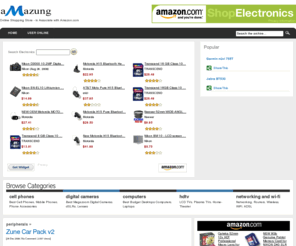 amazung.com: aMazung - New Product Reviews
aMazung News Product Reviews and Online Shopping Store