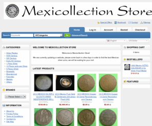 enniofano.com: Mexicollection Store
Mexicollection