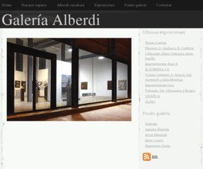 galeriaalberdi.com: Galeria Alberdi
Galeria Alberdi Erandio