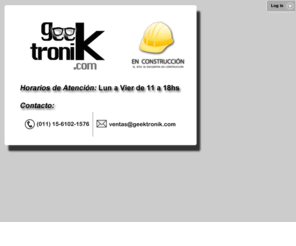 geektronik.com: // Geektronik.com
-