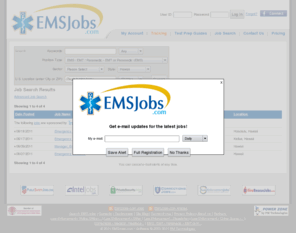 hiemsjobs.com: Jobs | EMS Jobs
 Jobs. Jobs  in the emergency medical services (EMS) industry. Post your resume and apply for EMS jobs online. Employers search resumes of job seekers in the emergency medical services (EMS) industry.