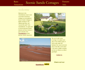 scenicsands.com: Scenic Sands Cottages
Enter brief description here