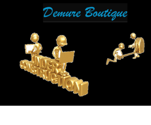 demureboutique.com: Demure Boutique
