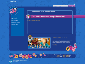 littlestpetshop-serbia.com: Official Home of Littlest Pet Shop | Littlest Pet Shop
Playskool toys are both fun and developmental.